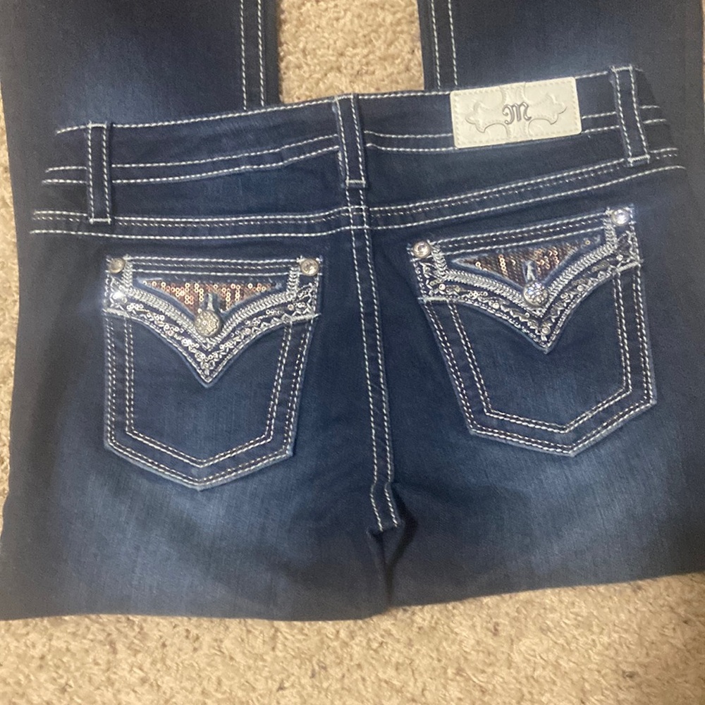 Miss Me Chloe Bootcut Jeans Size 29